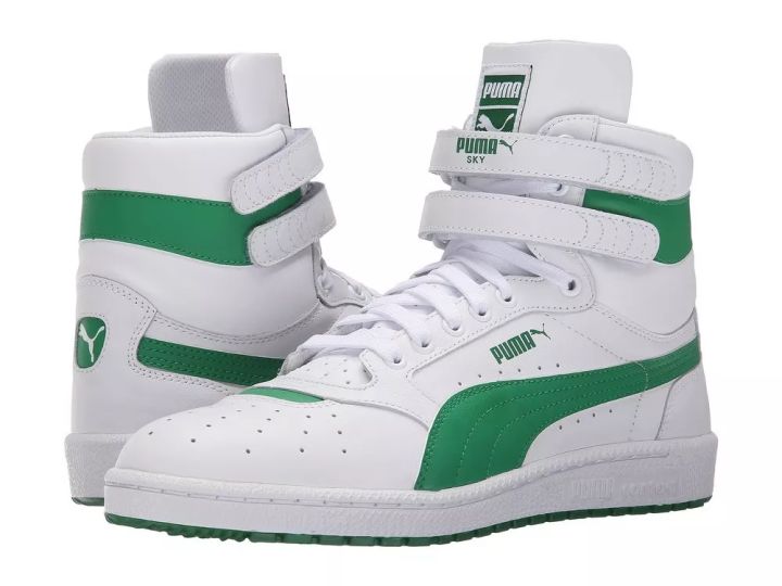 puma篮球新兴势力,puma篮球鞋发展