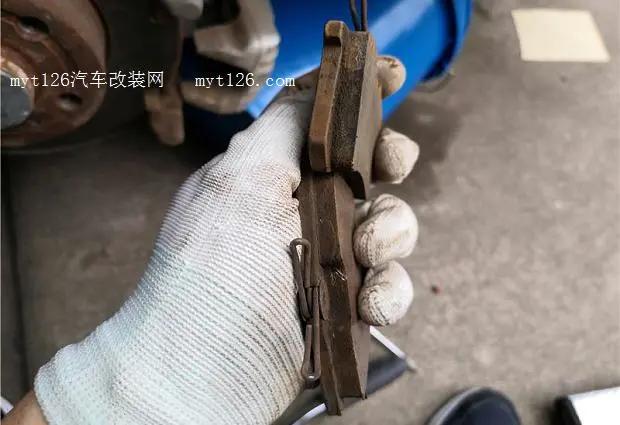 自己保养刹车,自己保养轮子注意事项