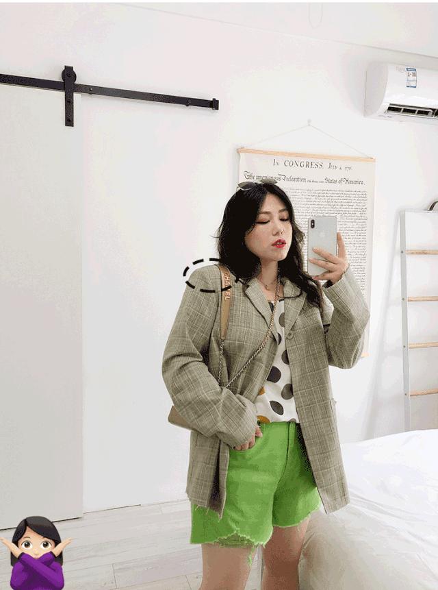 微胖女生一定要知道的穿搭技巧,微胖女生穿搭技巧时尚休闲冬天