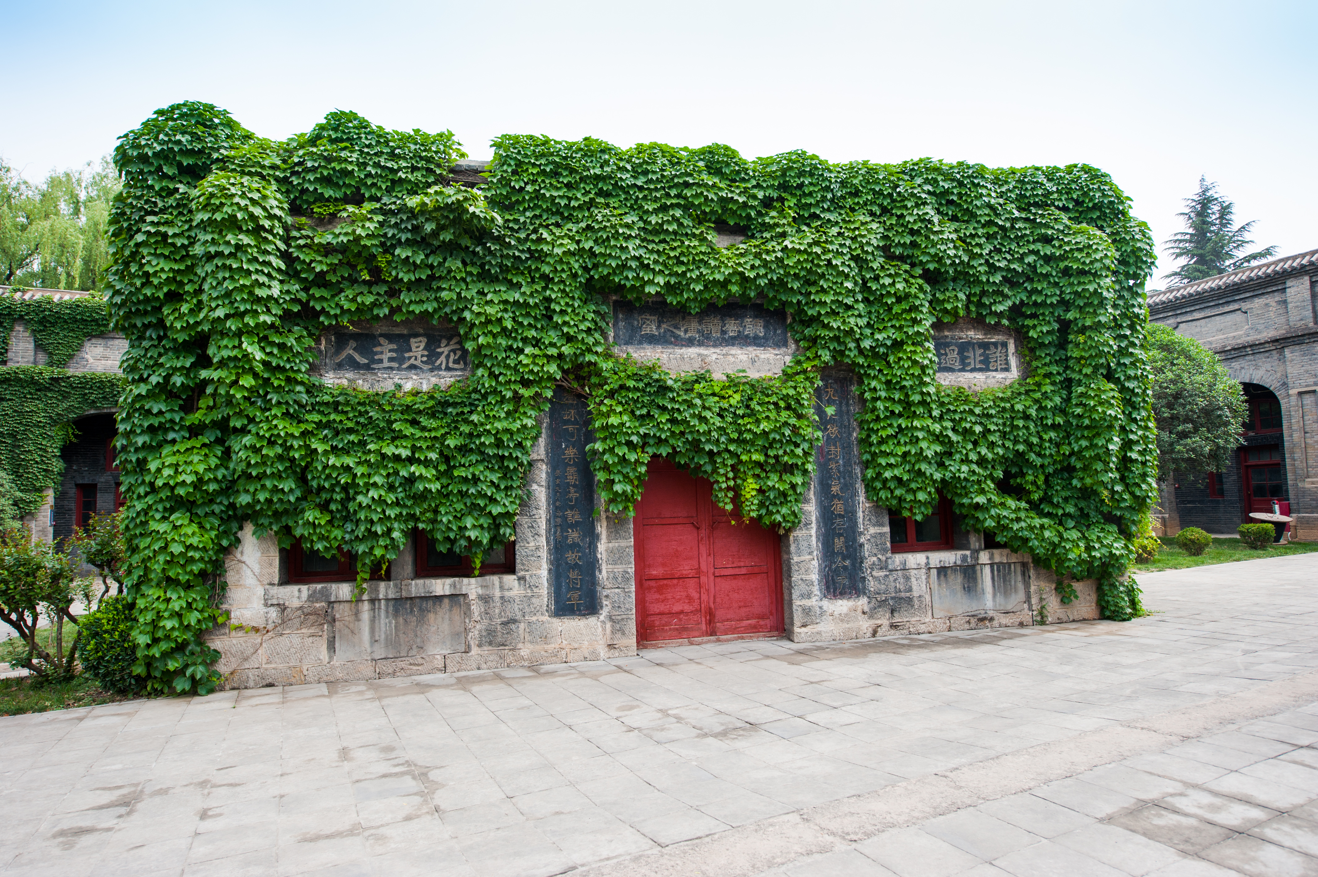 博物馆是一座永恒的城市记忆,博物馆了解历史