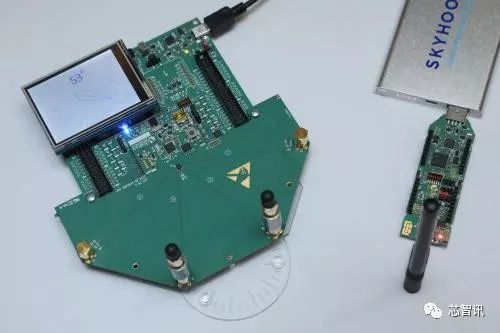 Dialog发布最强无线MCU：支持蓝牙5.1寻向功能，可实现厘米级定位