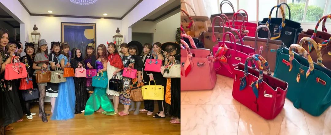 三十而已富太太圈照片,三十而已太太圈爱马仕片段