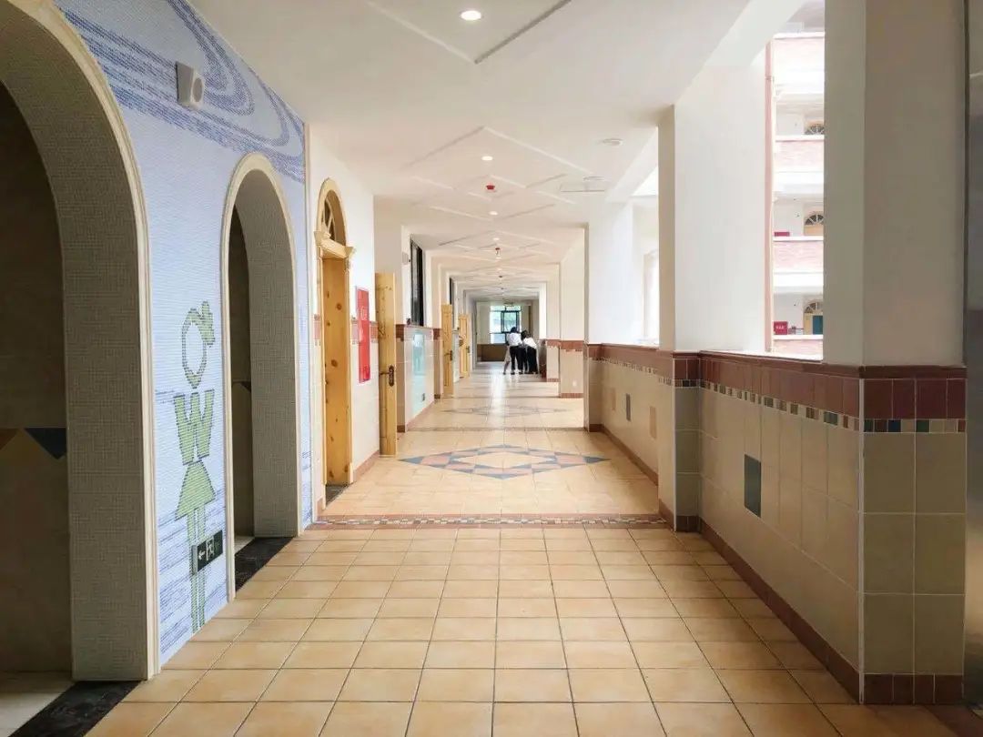 城北私立小学,城北私立中学