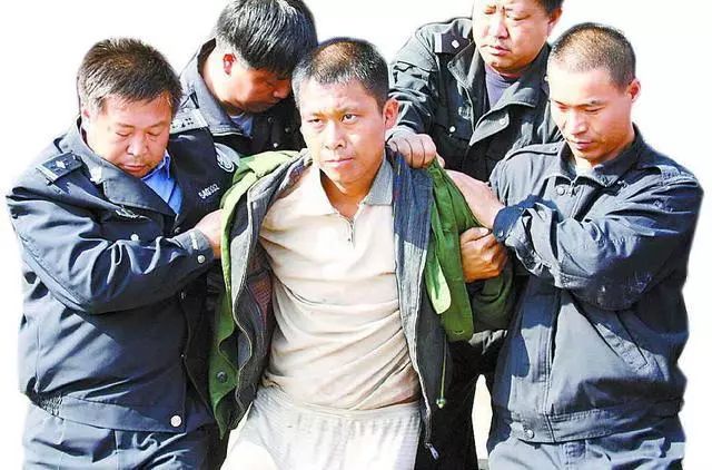 中国十大悍匪排行图片大全,建国后最凶残的七大悍匪