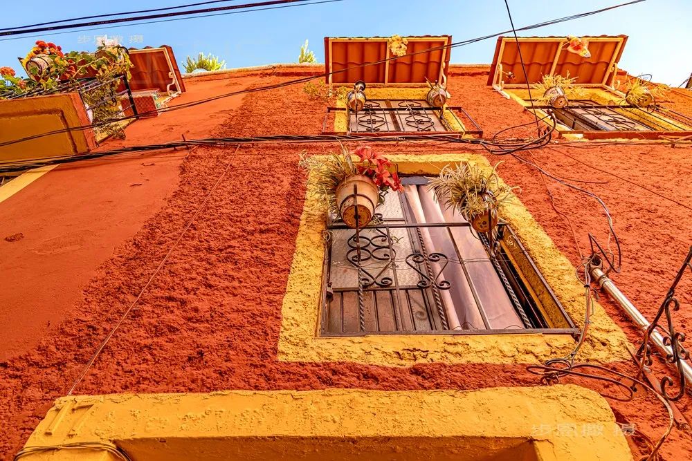 在闲逛中爱上这座城----瓜纳华托