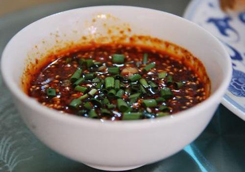 贵州五香辣椒水经典秘制配方,15种辣椒蘸水的做法