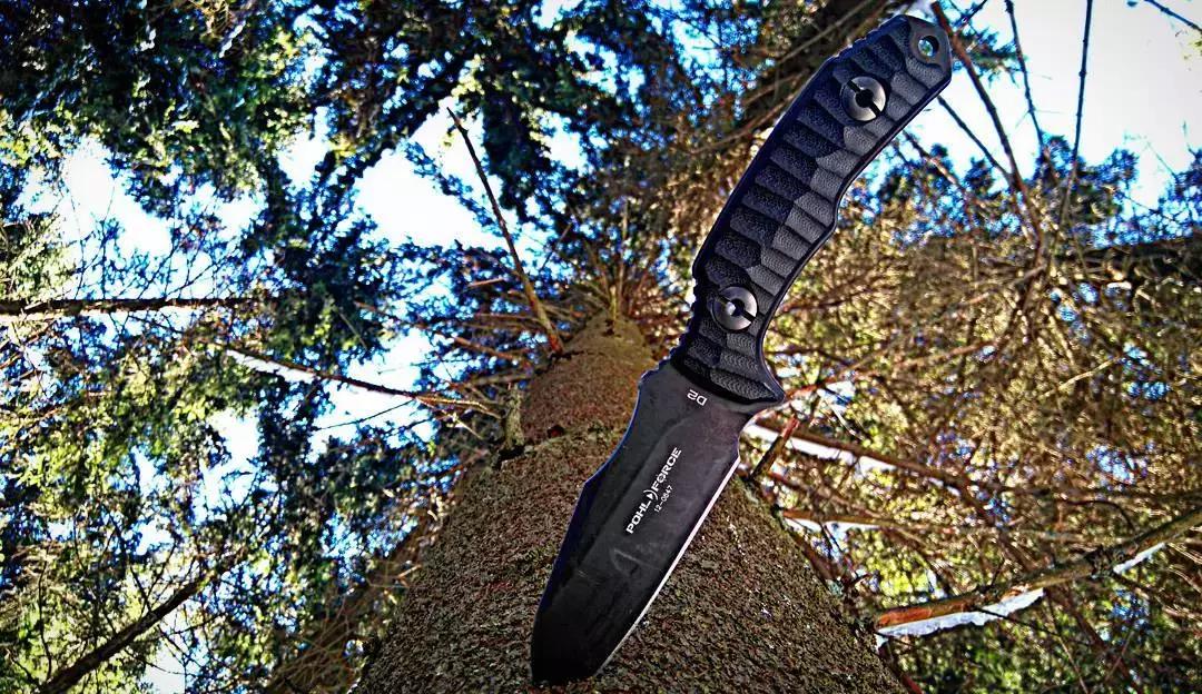 德国波尔部队,德国军用波尔刀