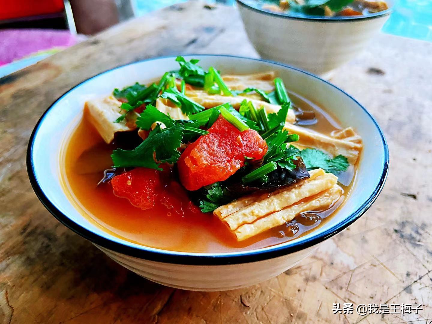 试试这道低脂低卡减肥汤,既有饱腹感又能减肥的汤