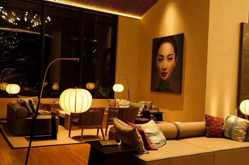 宁海安岚度假酒店,宁海安岚最美的酒店