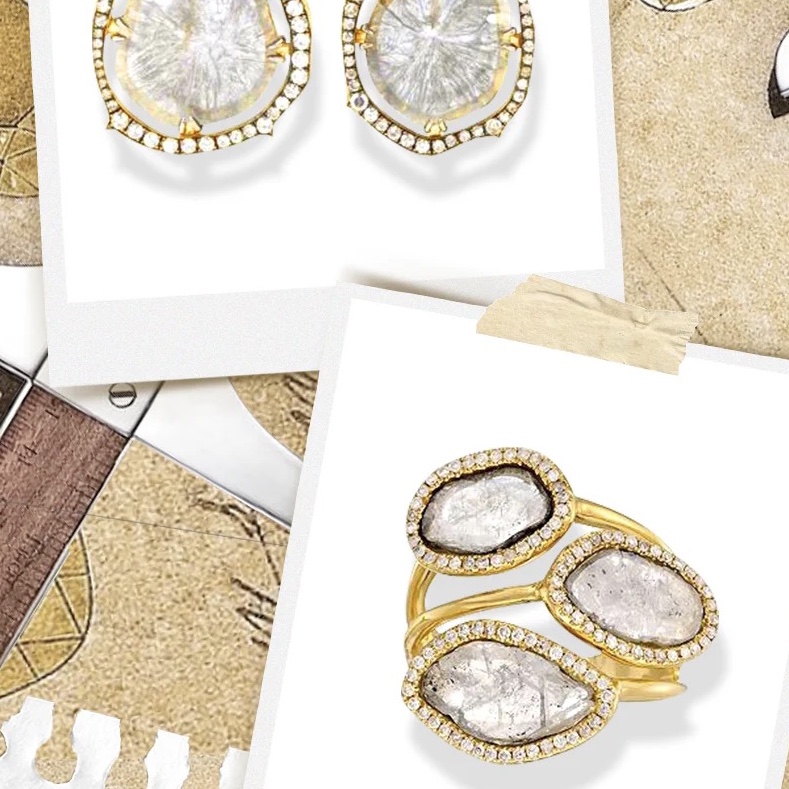 钻石的4c标准和真伪鉴别,钻石4c标准哪个最影响钻石价格