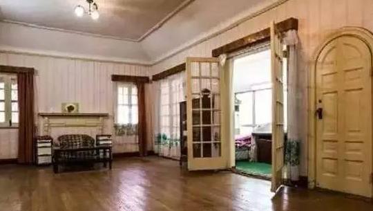 安家徐姑姑拜访老洋房,安家姑姑老洋房