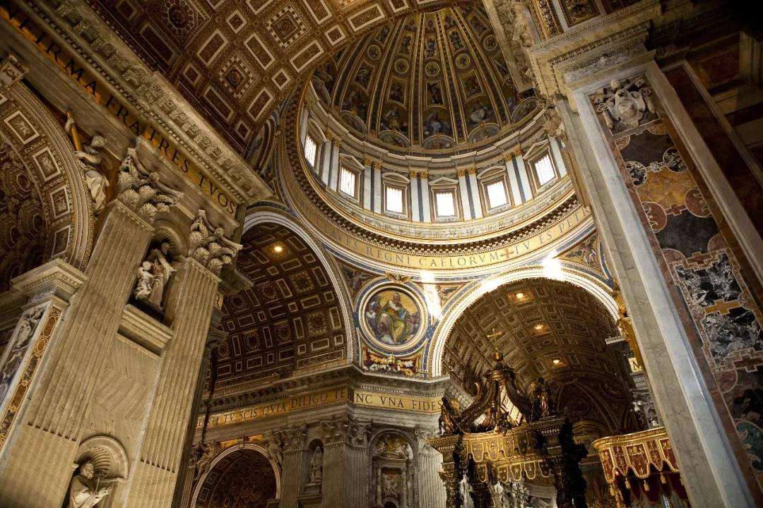 世界上最大的单体教堂,全世界最大的十个教堂