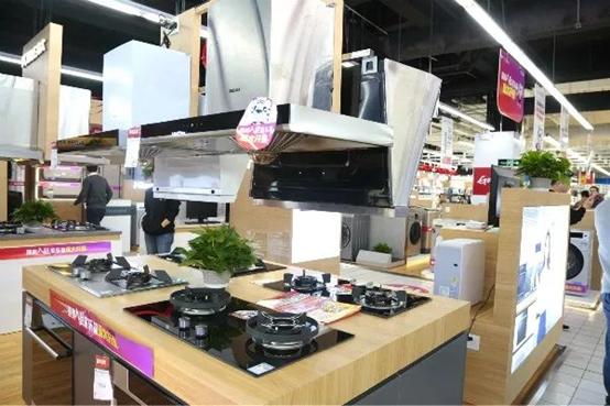 11.11国美邂逅家乐福给你一个脱单的理由