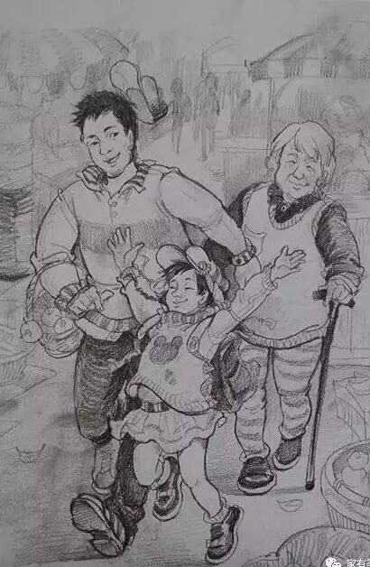 速写快写知识点,慢写和快写速写