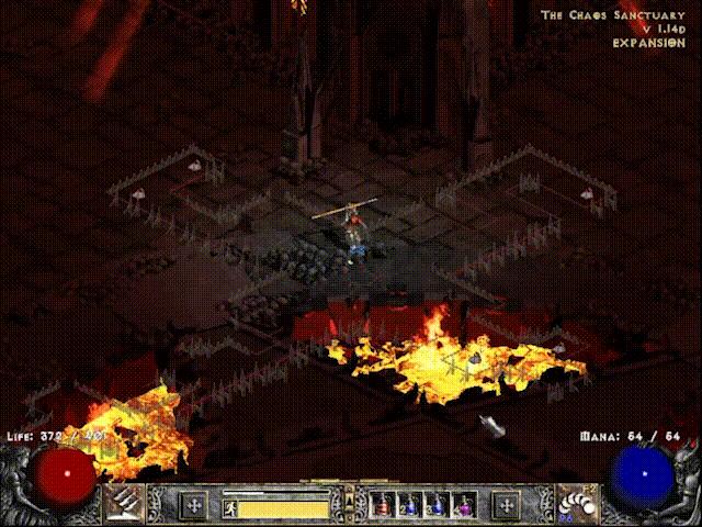 暗黑破坏神2bugmf有什么用,暗黑破坏神2金手指使用教程