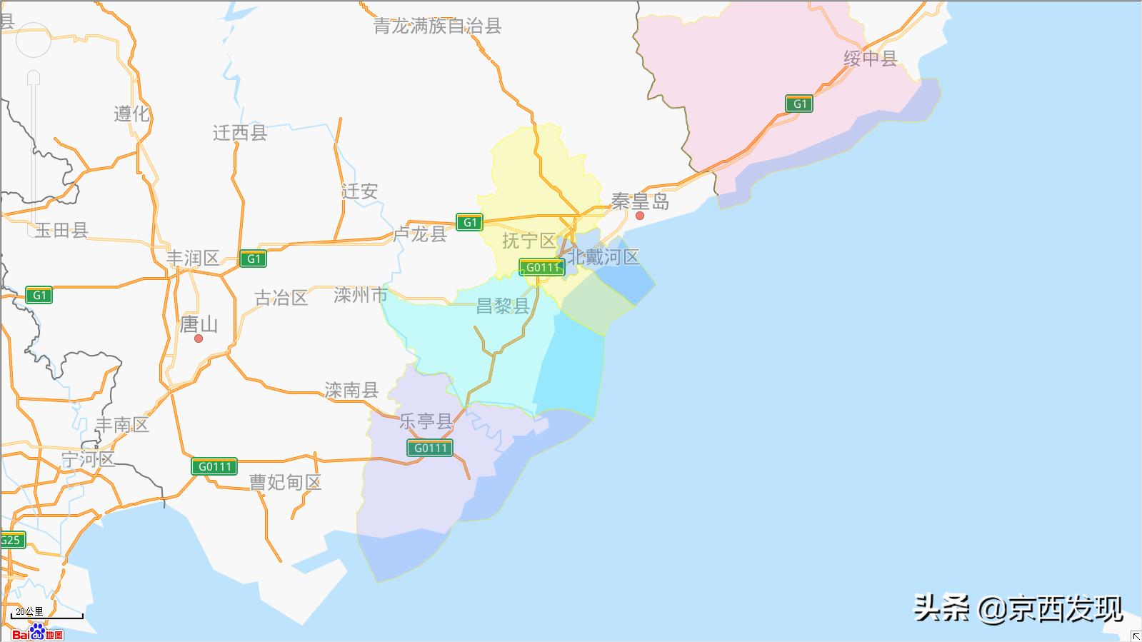 别再去这些地方旅游了,去北戴河哪个海滩比较好