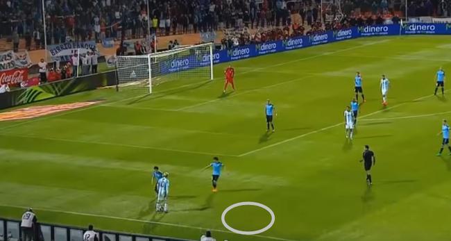 梅式过人梅西,欣赏一下梅西的过人