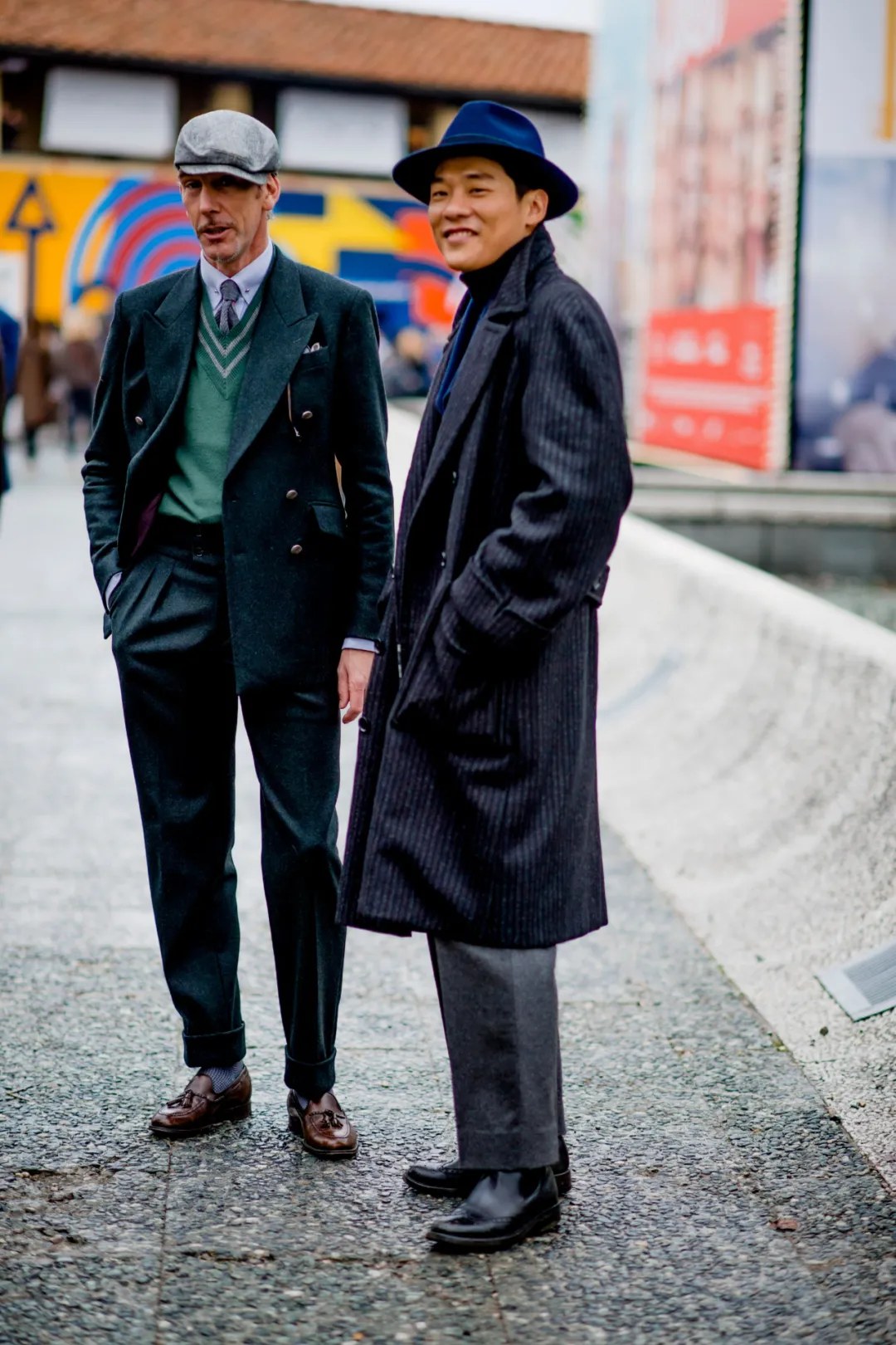 pittiuomo穿衣搭配男,pittiuomo时尚穿搭