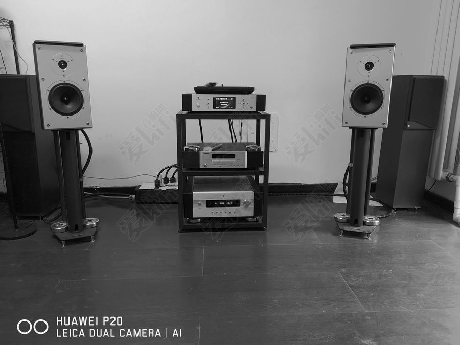 烧友的音箱,烧友烧过的监听音箱