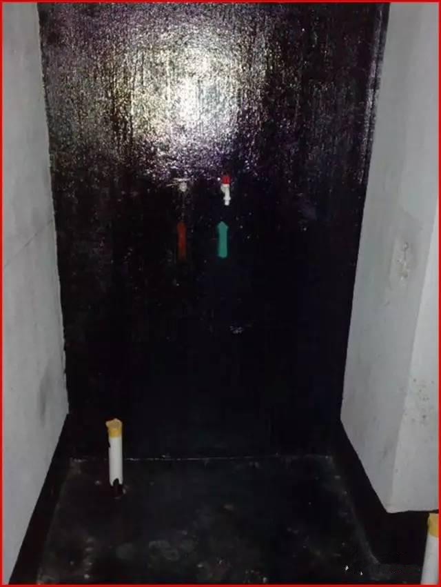 装饰工程质量通病解析图文,建筑渗漏分析图