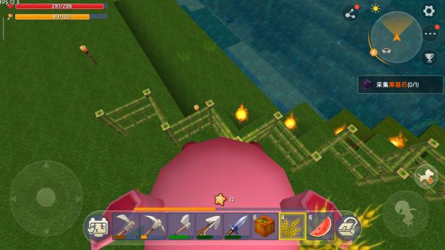 迷你世界新坐骑的解锁地方,迷你世界地狱所有的东西怎么驯服