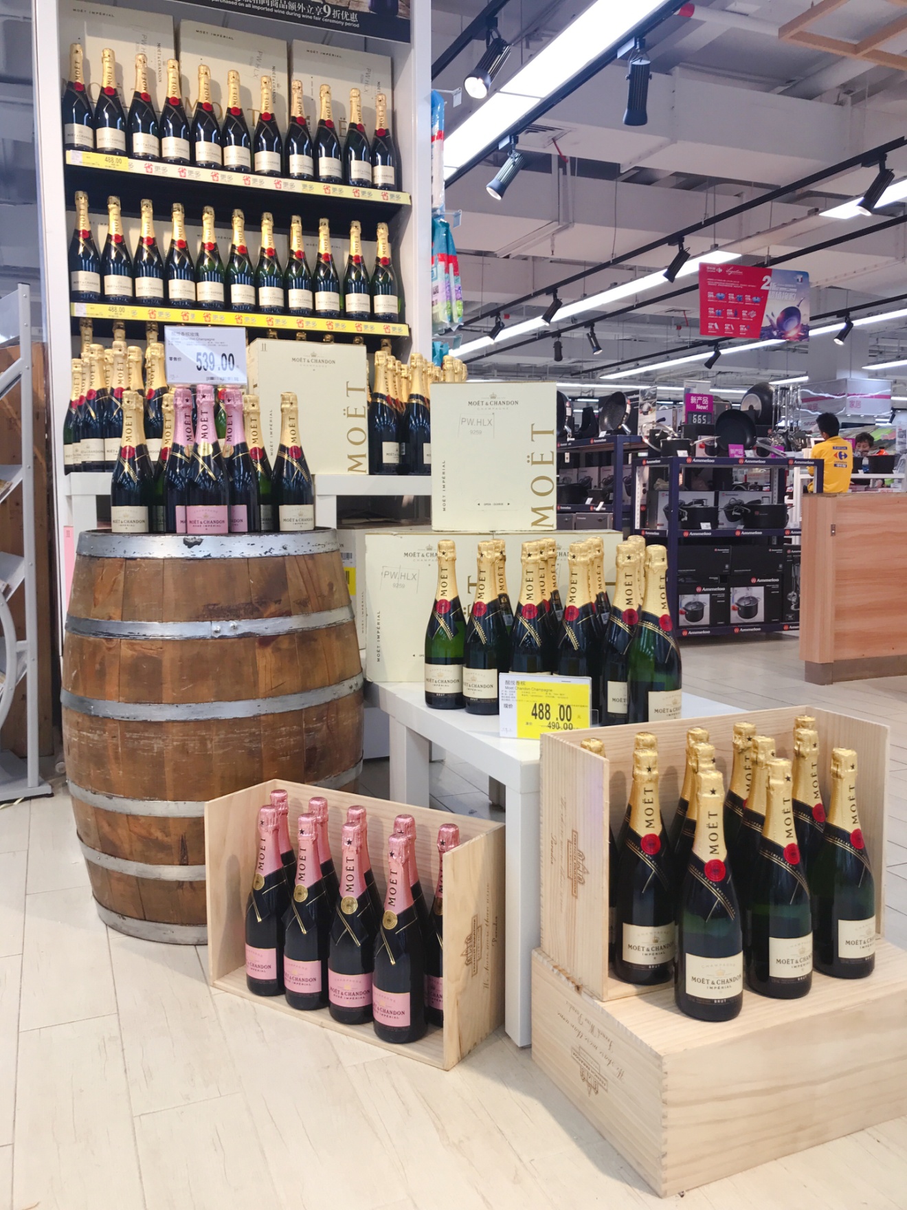 进口葡萄酒数百款红酒供你选择,2023第6届全球高端葡萄酒展