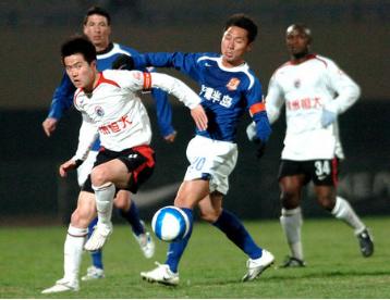 2010年陕西浐灞队,西安浐灞历史