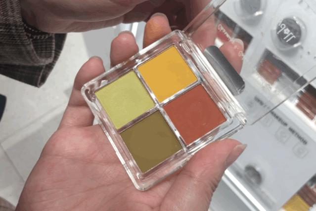 西安必去的打卡的店,西安彩妆推荐平价品牌店