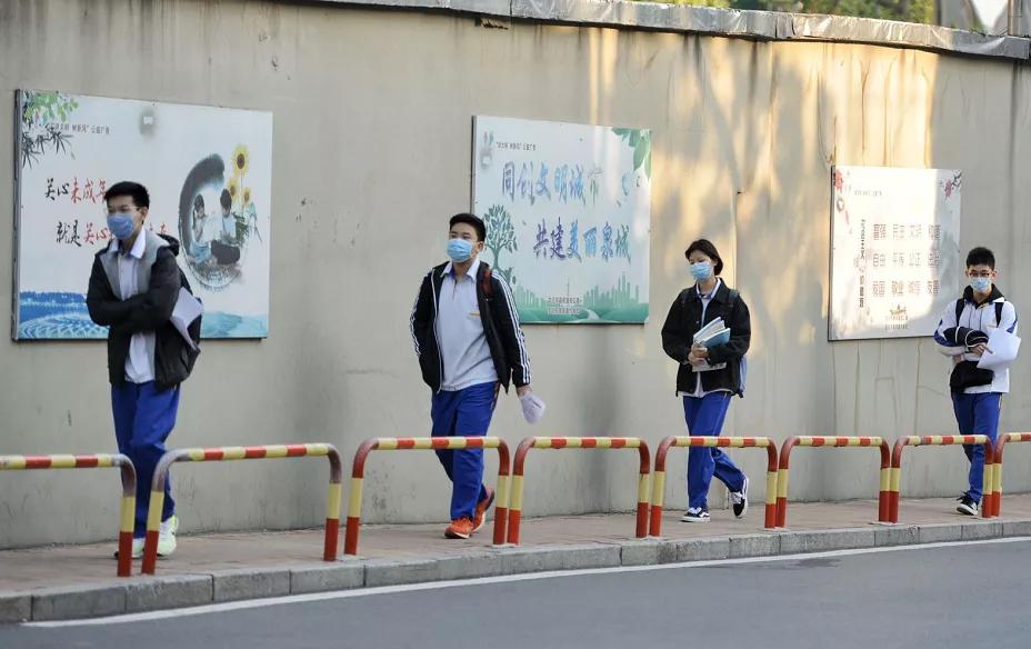 济南高三五一开学,济南高三学生什么时候开学