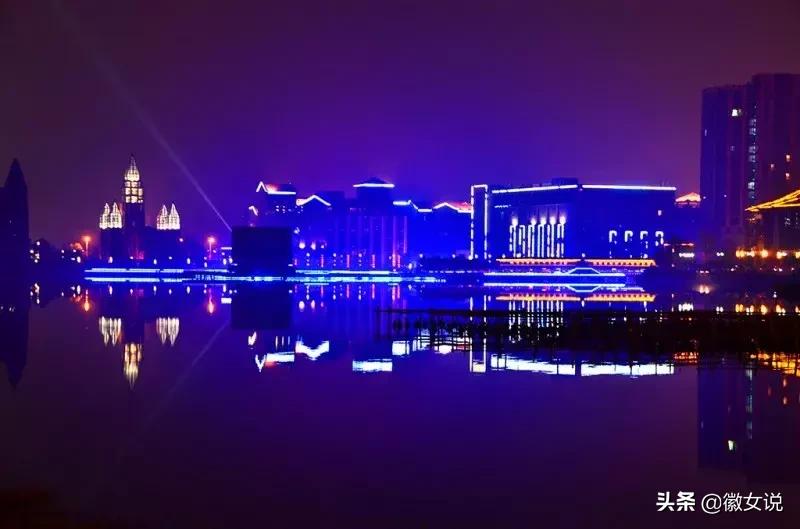 安徽颜值爆表的“姑娘”,她叫铜陵