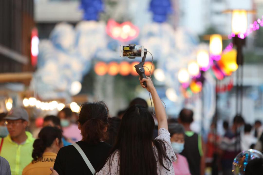 购物中心超具人气的活动,购物中心市集创意摊位