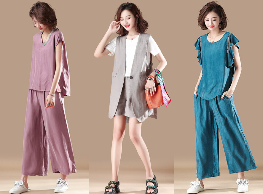 优雅妈妈的穿衣搭配,妈妈的穿衣风格和我喜欢的不一样