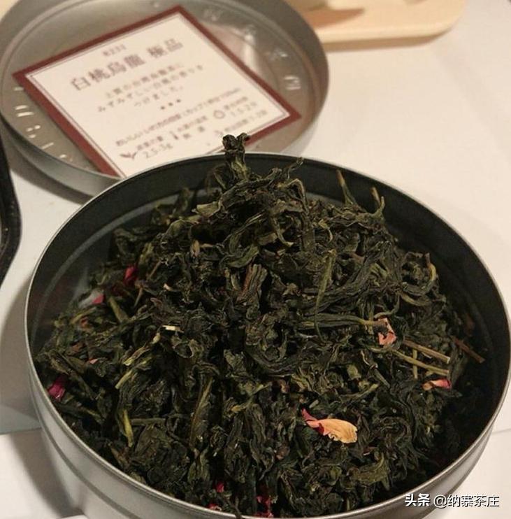 白桃乌龙为什么有桃子味,白桃乌龙和无极乌龙的区别