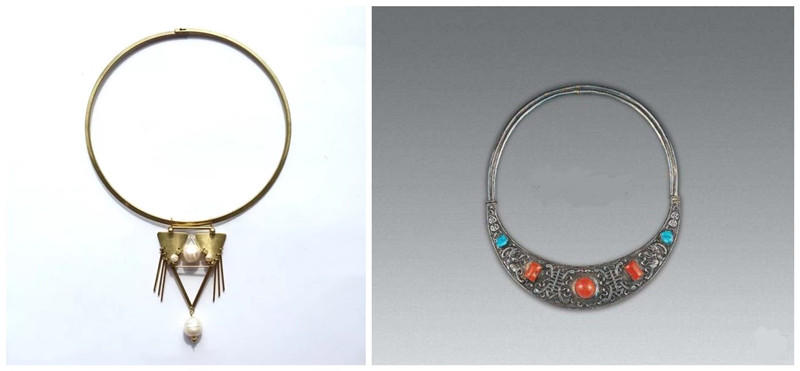 古风美人的惊艳，源于古风饰物巧夺天工的设计