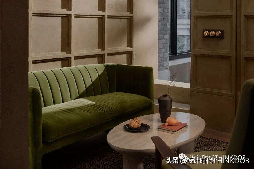 极简风格店面设计,高级感的门店装修风格