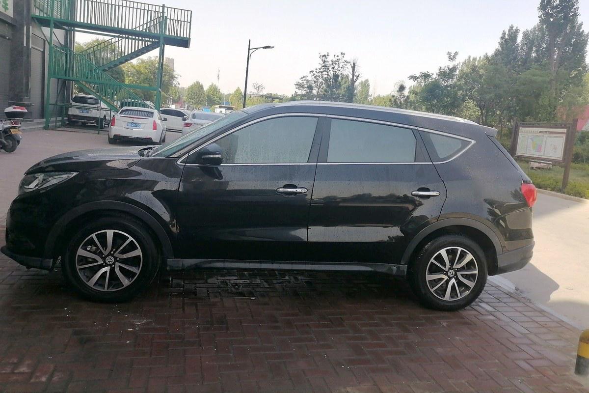 高质价比买大空间中型SUV，风光580车主：不后悔，省油、质量过关