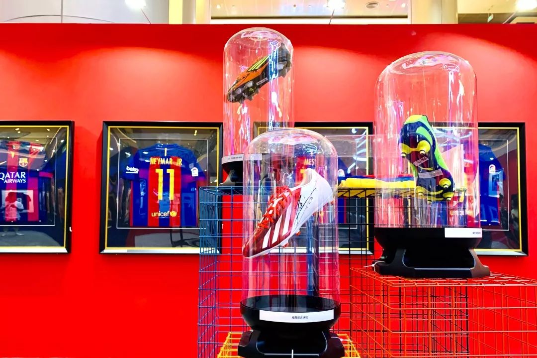 球场也是商场,球场是男人的战场