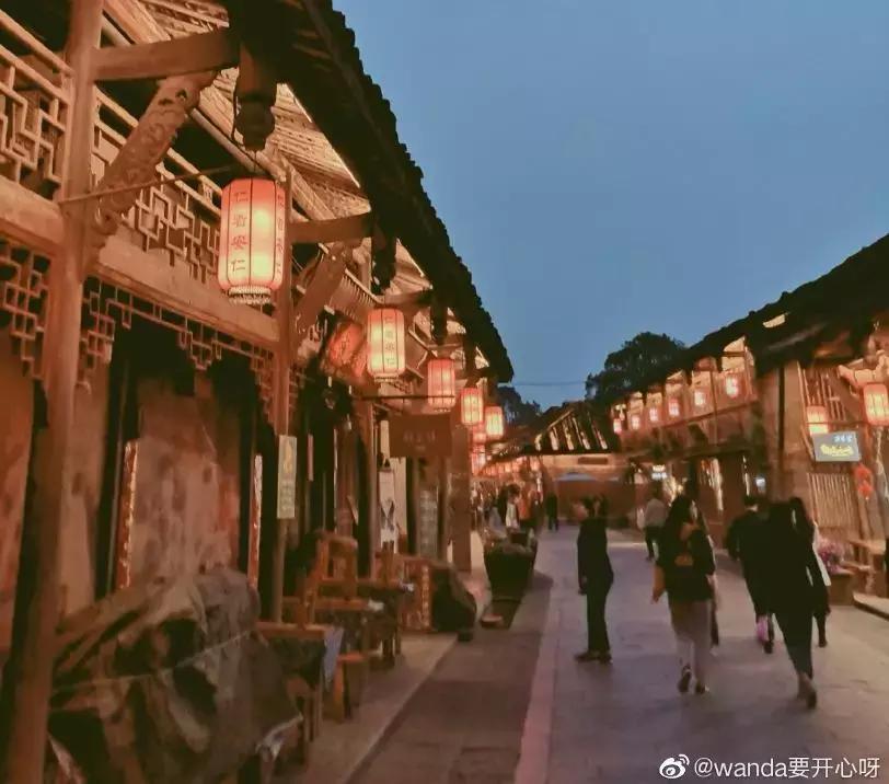 成都市区小众景点免费,成都冷门旅游景点推荐