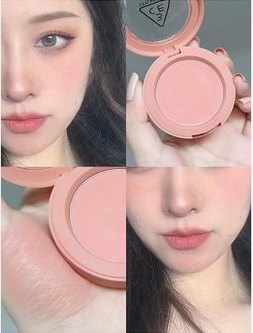 你和氛围感美女只差一块腮红的距离，nars这块有内味了