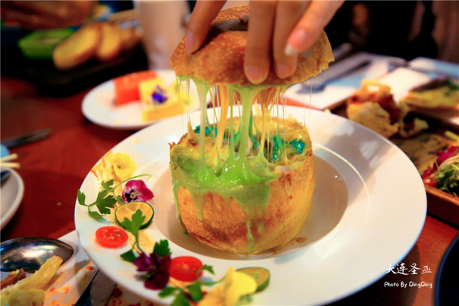 北方明珠活力四射的浪漫之都大连，国内最具特色的海洋世界圣亚