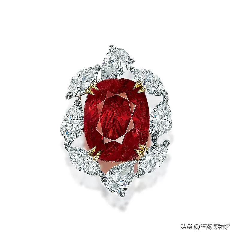 全世界顶级红宝石,最昂贵的红宝石