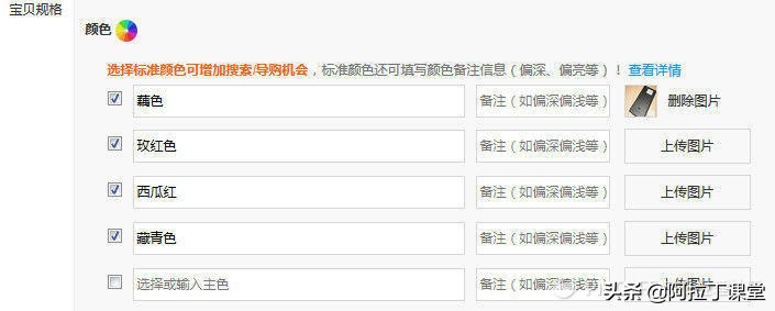 了解电商后台,作为产品经理你还有什么要问的