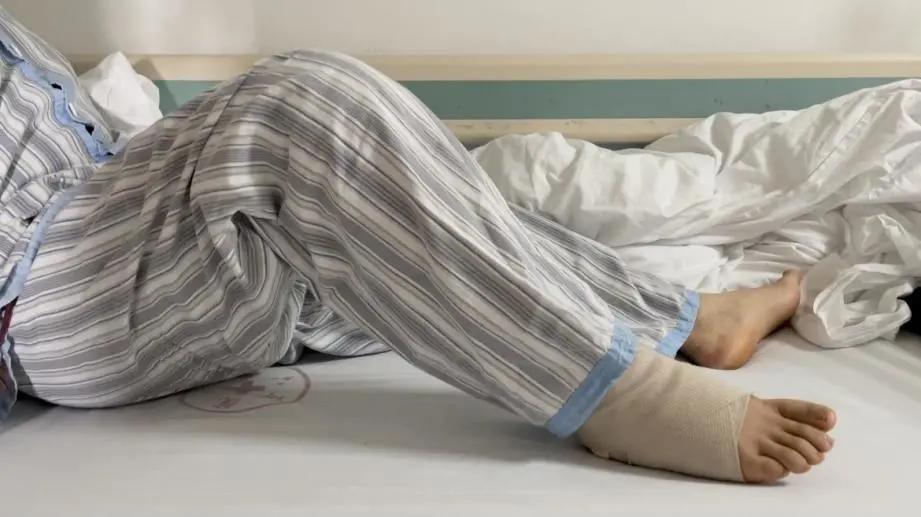 「病例精选」不用换关节，TCVO手术给您新“膝”望