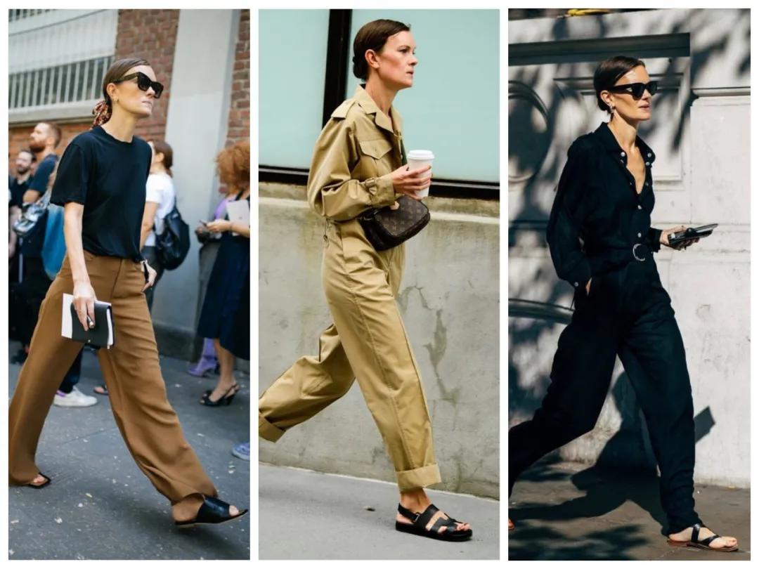 一件风衣穿10年！这位前VOGUE编辑才是职场穿搭范本吧