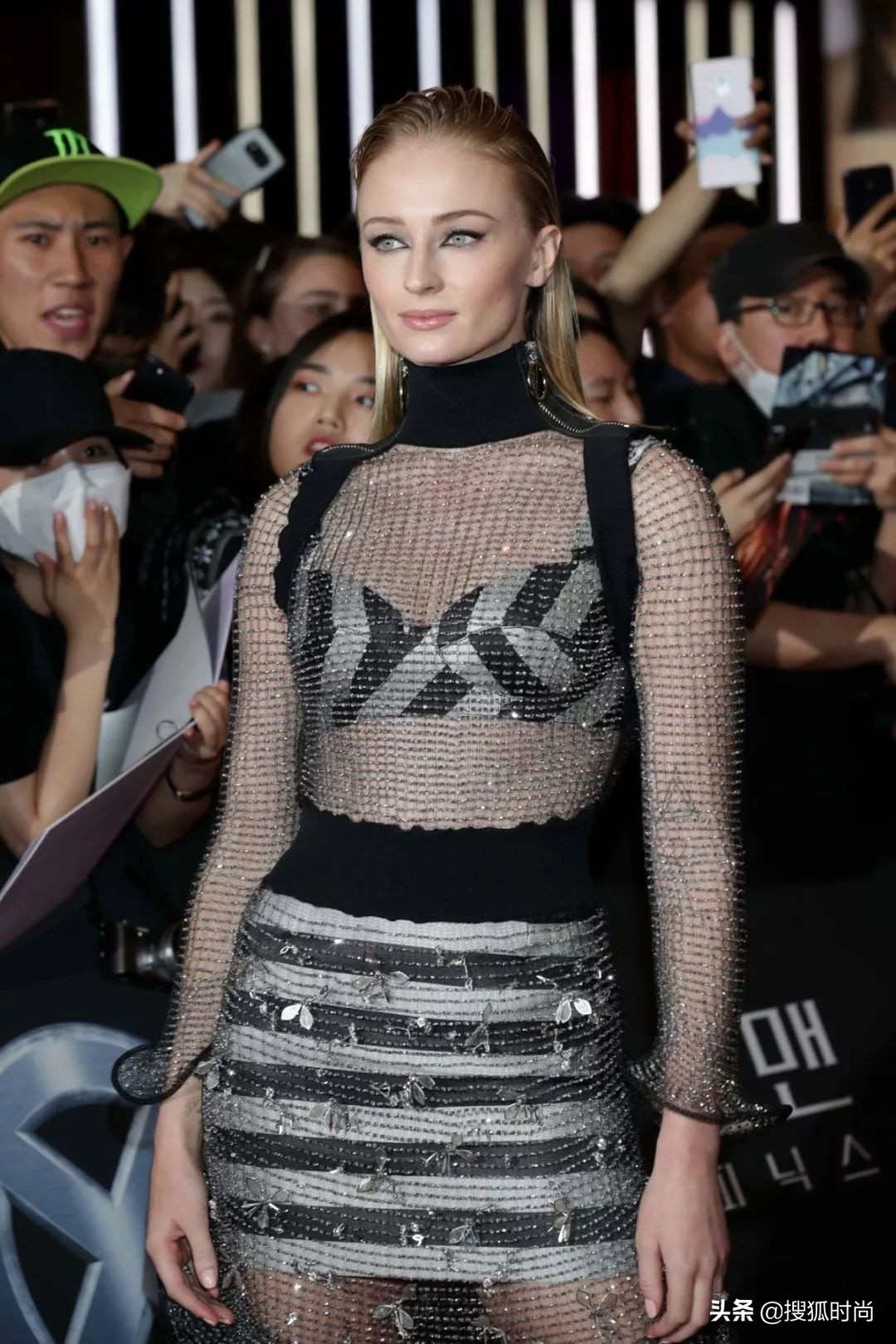 不止林志玲，漫威最美凤凰女早已悄悄嫁为人妻