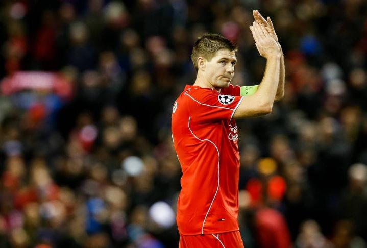 利物浦历史十大外援球员排名榜,杰拉德时期利物浦阵容