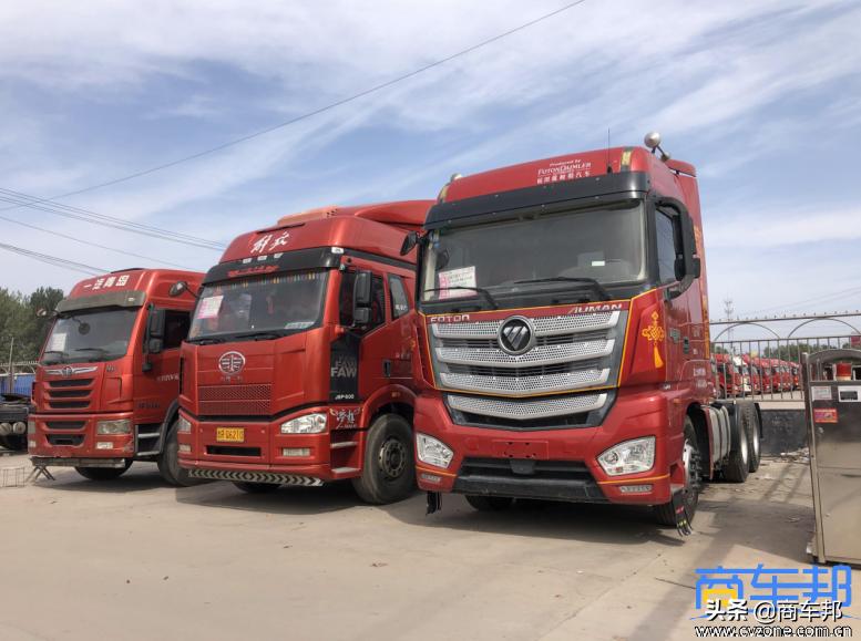 在山东梁山二手车市场，哪些品牌的卡车更保值？