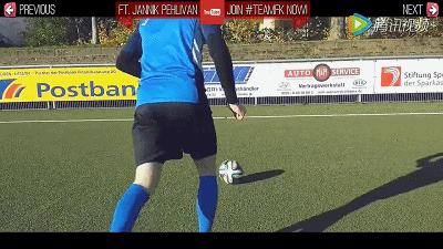 牛尾巴、踩单车、摆脱转身等技巧，一网打尽