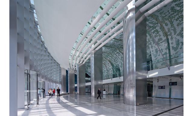 珠江新城世界500强,广州十大高楼vs深圳十大高楼