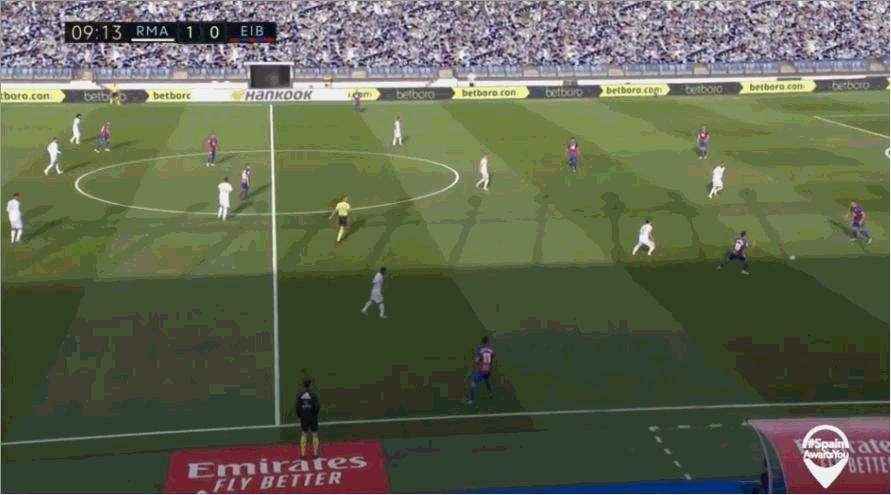 复盘皇马vs利物浦,皇马vs埃瓦尔首发出炉